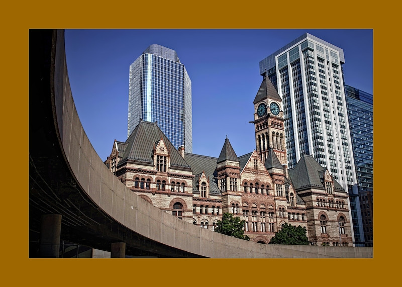 Toronto's Old City Hall- 00